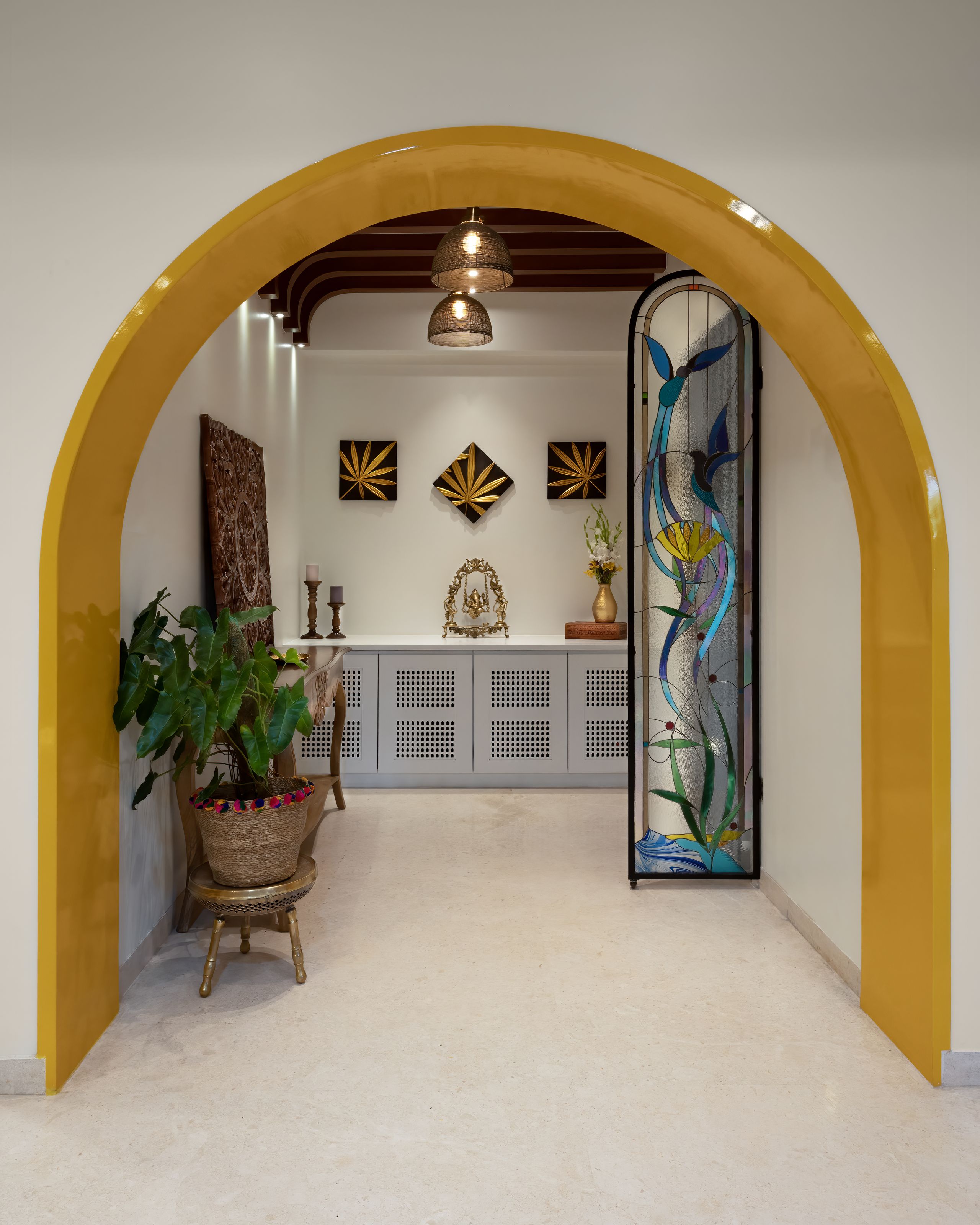 Casa Tao — Residential — Pune